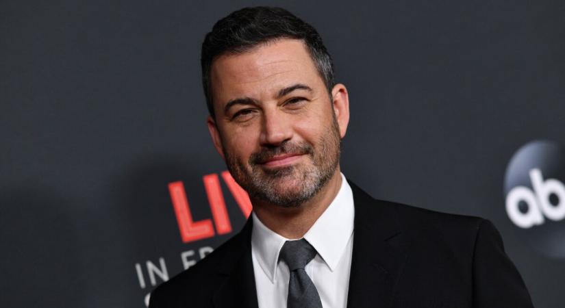 Jimmy Kimmel negyedszer vezényli le az Oscar-gálát, mégsem ő a csúcstartó