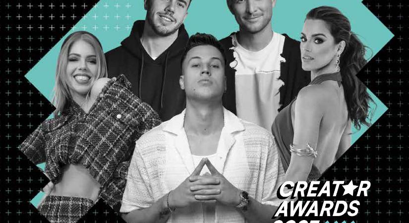 Kiérdemelt elismerés – jön a Creator Awards
