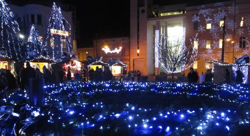 Advent 2023 Miskolc