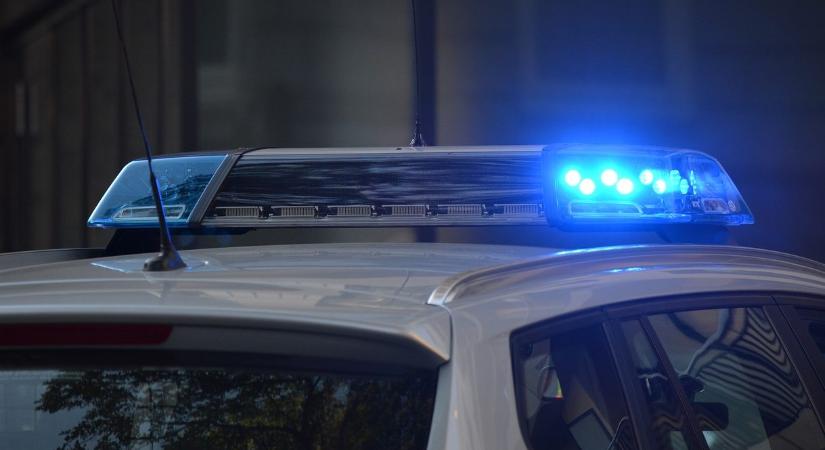 Körözés alapján, engedély nélküli vezetés és lopás miatt intézkedtek a rendőrök