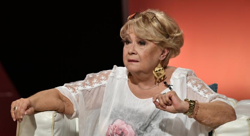 Elhunyt Galambos Erzsi színésznő