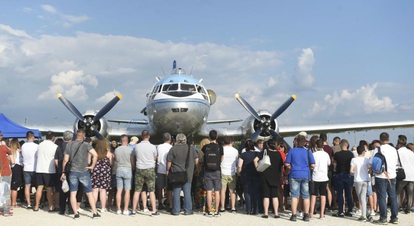 Átlépte a százezret az Aeropark idei látogatóinak száma