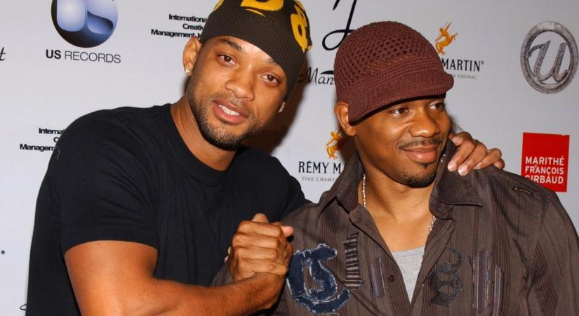 Will Smith családja tagadja, hogy viszonya lett volna egy férfi kollégájával