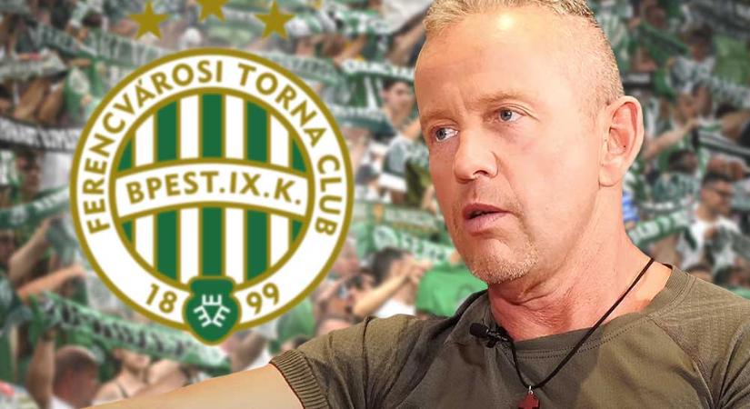Fradi meccseken oszlatta a tömeget, a Rákóczi téren igazoltatta a lányokat – Schobert Norbi meglepő titkokat árult el rendőr múltjáról
