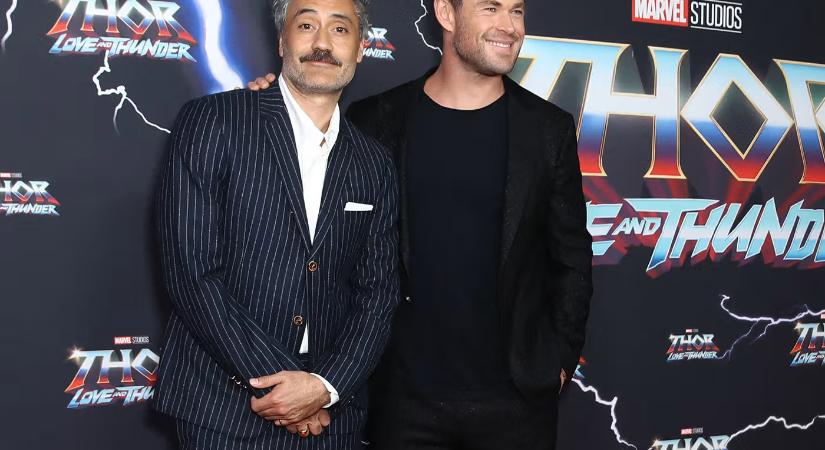 Taika Waititi szerint ha készül is Thor 5., ő abban nem vesz részt