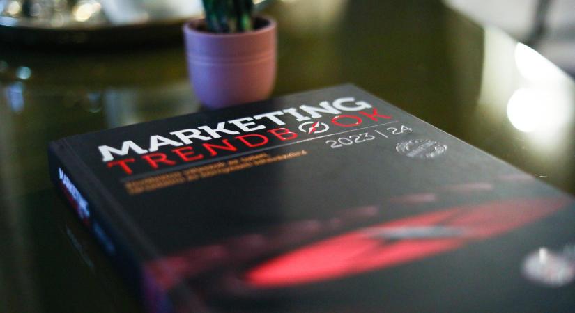 Megjelent az első Marketing Trendbook