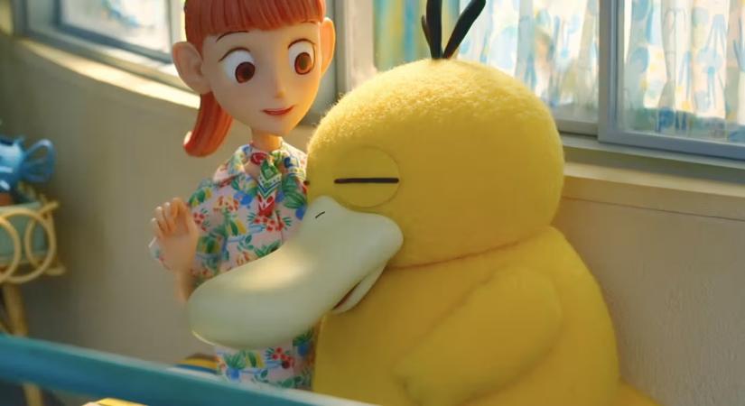 Megérkezett az előzetes a stop-motion technikával készült Pokémon-sorozathoz