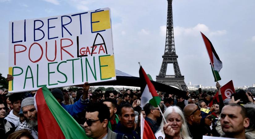 A Hamász-támadás öt francia következménye