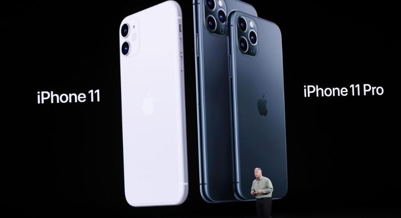 Új akkumulátorok jönnek az iPhone-okba