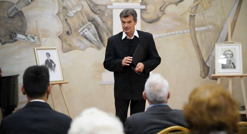 Rózsavölgyi Márk és Petőfi Sándor barátságát idézték fel Balassagyarmaton
