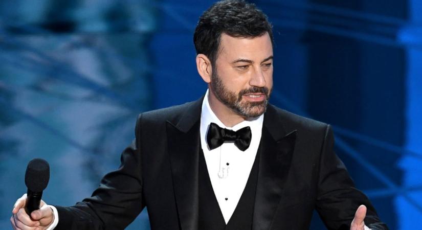 Jimmy Kimmel lesz a 2024-es Oscar-gála házigazdája