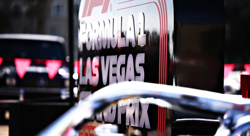 Az F1-es Las Vegas-i Nagydíj TV-közvetítései