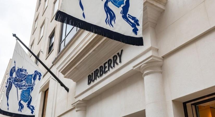 A Burberry is csatlakozott a luxuspiaci sirámokhoz