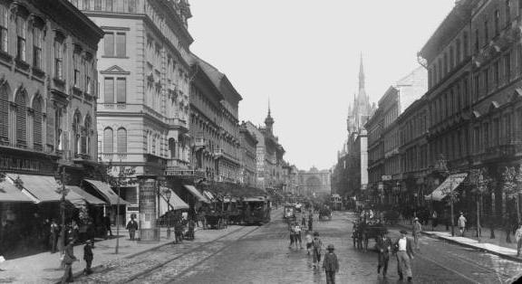 Megnyílt! Budapest. Az első aranykor - Sztereoképek és képeslapfotók a Fortepan és a Deutsche Fotothek gyűjteményéből (1903–1912) a Magyar Nemzeti Galériában