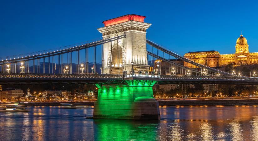 150 éve jött létre Pest, Buda és Óbuda egyesülésével Budapest