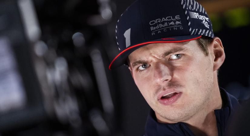 „Csak álltunk ott, mint valami bohócok” – Verstappen keményen nekiment a Las Vegas-i Nagydíjnak