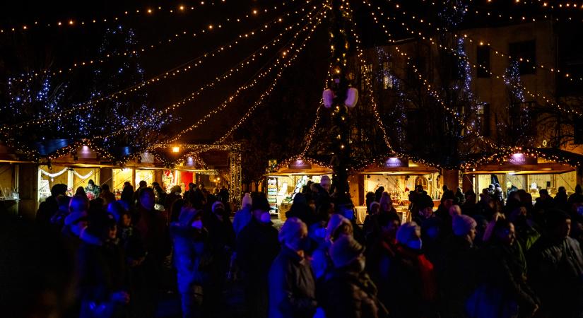 Adventi programok Veszprémben és a régióban