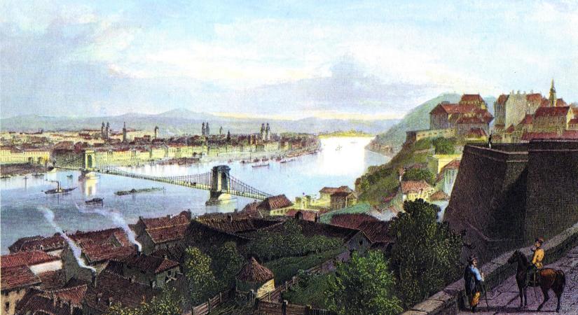 Amikor megnyílott az út Budapest világvárossá fejlődése előtt