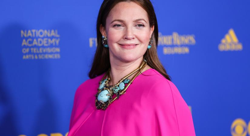 Drew Barrymore elárulta, hogy miért nem plasztikáztat