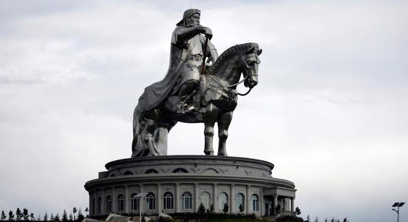 Dzsingisz kán népirtása lehűtötte a bolygót