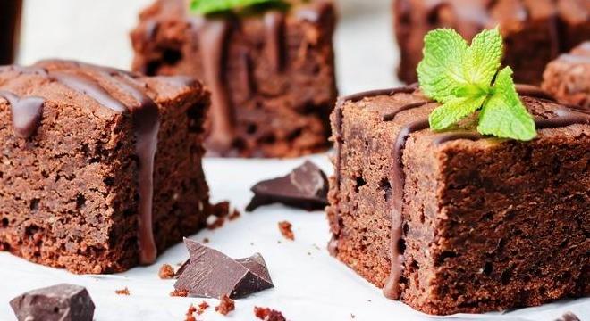 Gesztenyés brownie, avagy a tömör gyönyör csokis süti