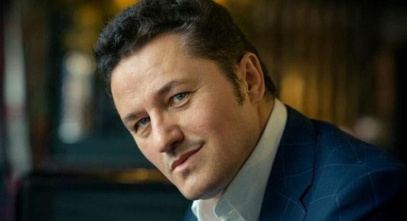 Piotr Beczala világhírű lengyel tenor az Operaház színpadán