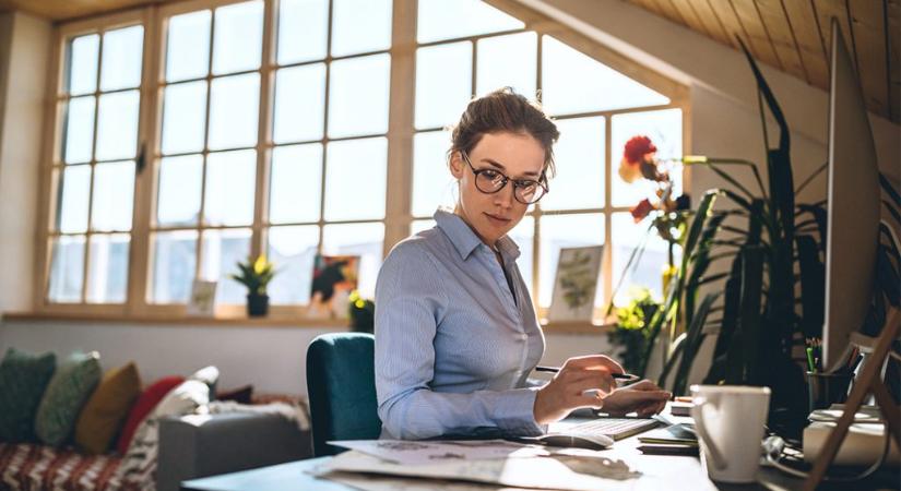 Home office? Nem szívesen – mondják a cégek nálunk
