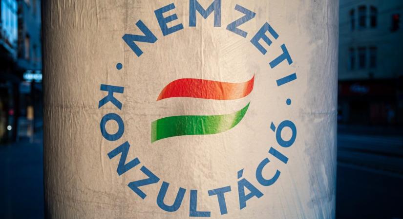 Hamász, migránsgettók, LMBTQ-propaganda – közzétették az új nemzeti konzultáció kérdéseit