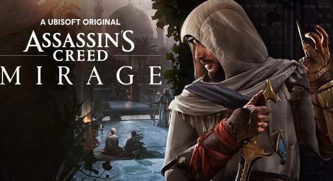 Assassin's Creed: Mirage - Jövő hónapban jön a New Game