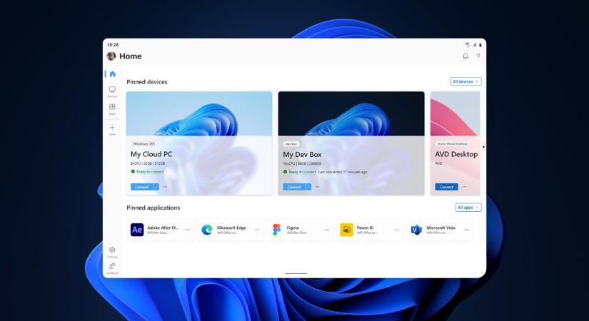 Egy Windows app a Microsoft új svájcibicskája