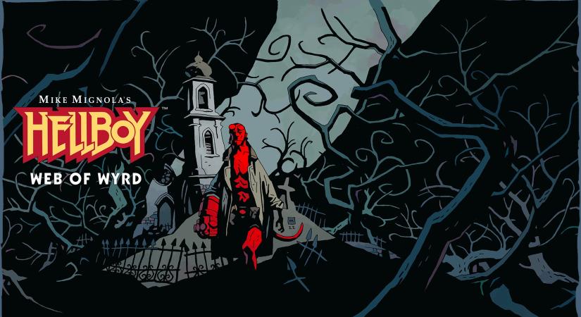 Hellboy: Web of Wyrd teszt