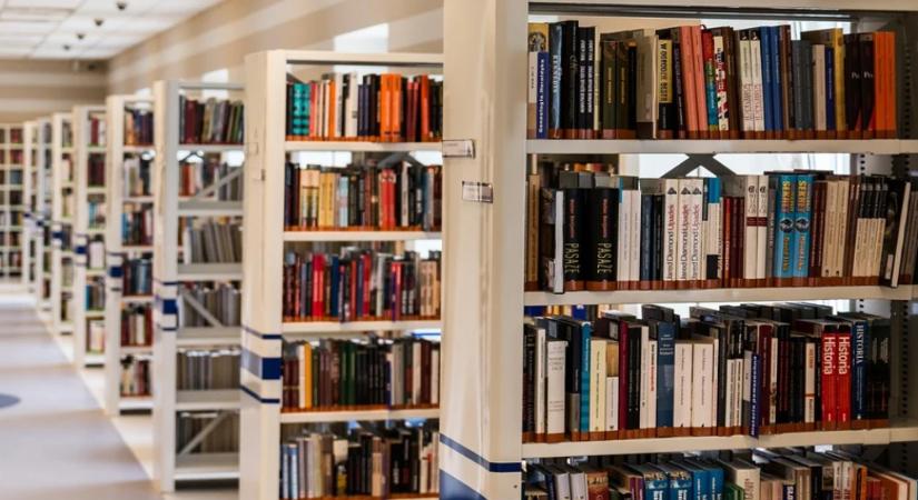 Áramszünet miatt zárva lesz a győri könyvtár hétfőn
