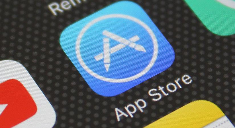Mennie fog az áruházon kívüli telepítés iPhone-ra is