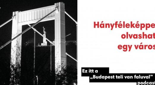 INDUL A RADNÓTI SZÍNHÁZ PODCASTSOROZATA