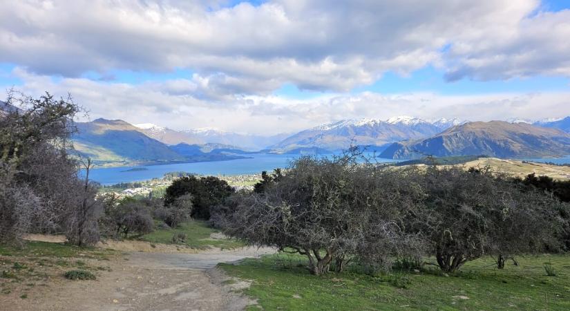 Tavaszi szünet - 14. nap: Wanaka