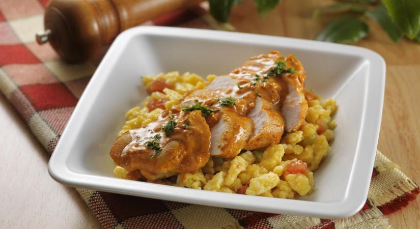 Ez a legtutibb csirkepaprikás recept!