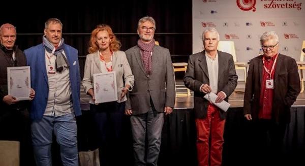 Honnan hová? SŐT..” címmel évadzáró konferenciát tartott a Magyar Fesztivál Szövetség