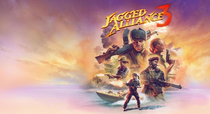 Konzolokra is megjelent a Jagged Alliance 3