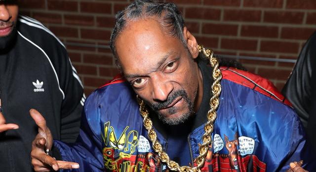 Snoop Dogg először szólalt meg miután bejelentette, leteszi a füvet