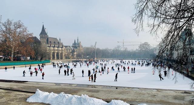 Megvan, mikor nyit idén a Városligeti Műjégpálya