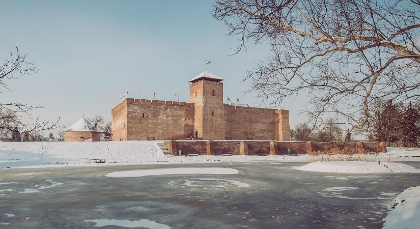 Mikulásvonat 2023 Gyula