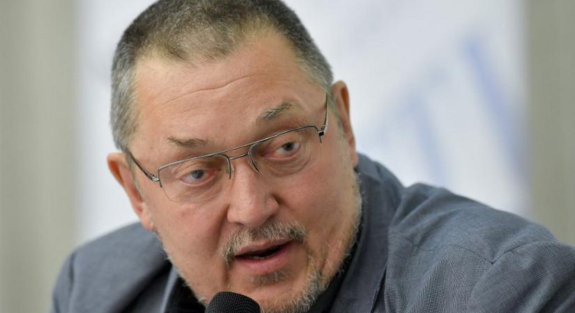 Lemondott Vidnyánszky Attila, a Nemzeti Színház vezérigazgatója