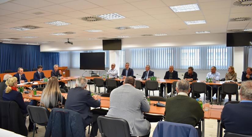 Békésben is megtartotta a rendőrség az éves közbiztonsági egyeztető fórumot