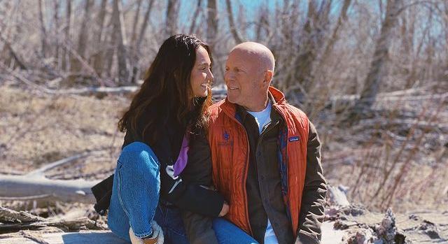 Bruce Willis felesége bűntudattal küzd