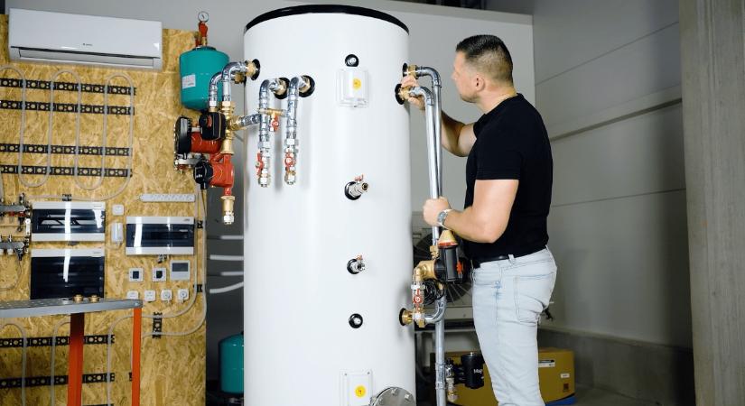 Nekem ez kell: Magyar innováció emeli új szintre a hőszivattyús fűtést