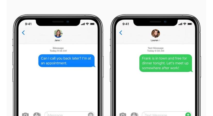 2024 őszétől az iPhone is támogatni fogja az RCS-t