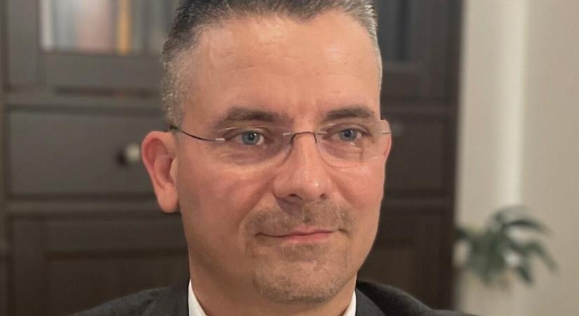 Eőry Csaba Örs: A családban is fontos a kibervédelem!