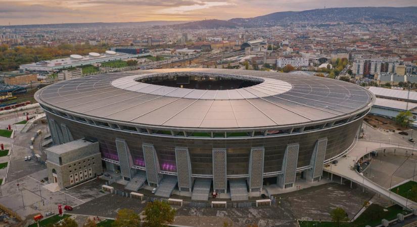 Hatalmas lesz a fennforgás a Puskás Aréna körül: focimeccs miatt alig lehet majd közlekedni vasárnap – Itt a BKK közlése