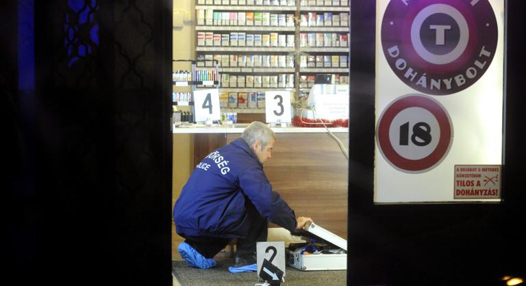 Elsötétített dohányboltokban könnyebben megy a lopás és rablás, csak nem érdemes!
