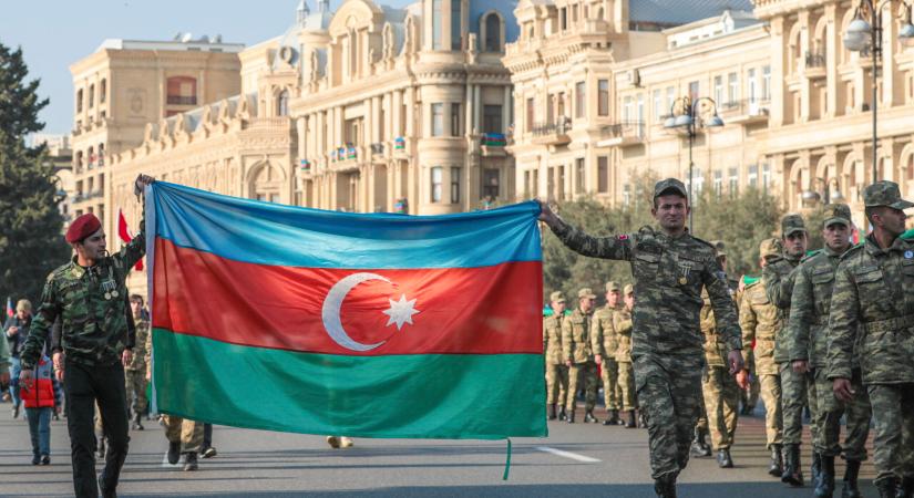 Perceken múlt a katasztrófa: meg akarták támadni Izrael bakui nagykövetségét
